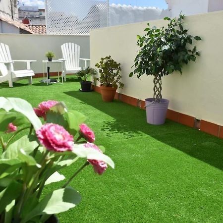 Apartamento ACERAS - Precioso ático en el corazón de Málaga Exterior foto