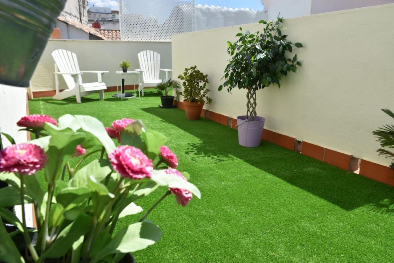 Apartamento ACERAS - Precioso ático en el corazón de Málaga Exterior foto