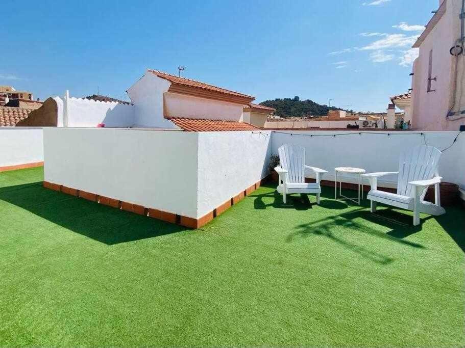 Apartamento ACERAS - Precioso ático en el corazón de Málaga Exterior foto