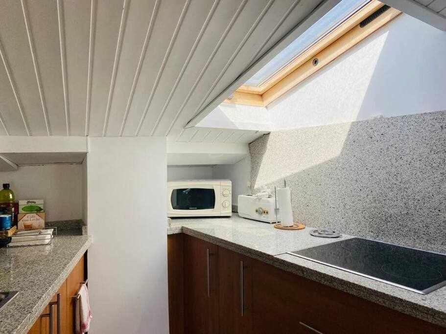 Apartamento ACERAS - Precioso ático en el corazón de Málaga Exterior foto