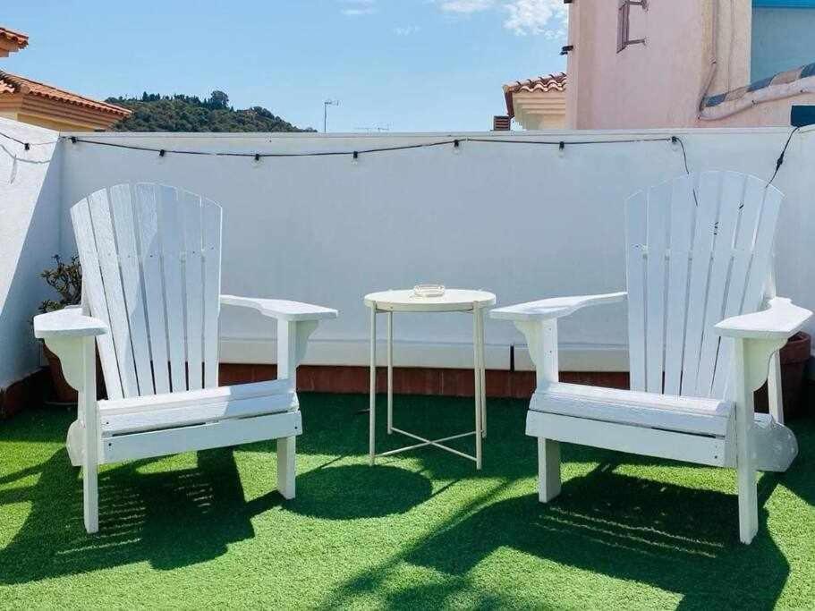 Apartamento ACERAS - Precioso ático en el corazón de Málaga Exterior foto